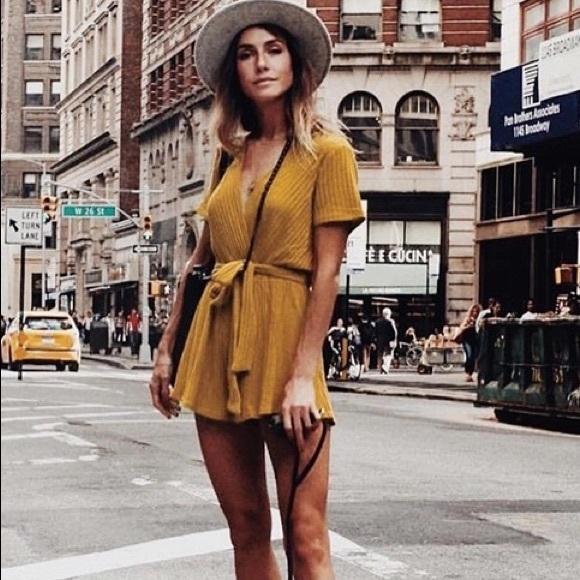 Pants - Trendy Jumpsuit